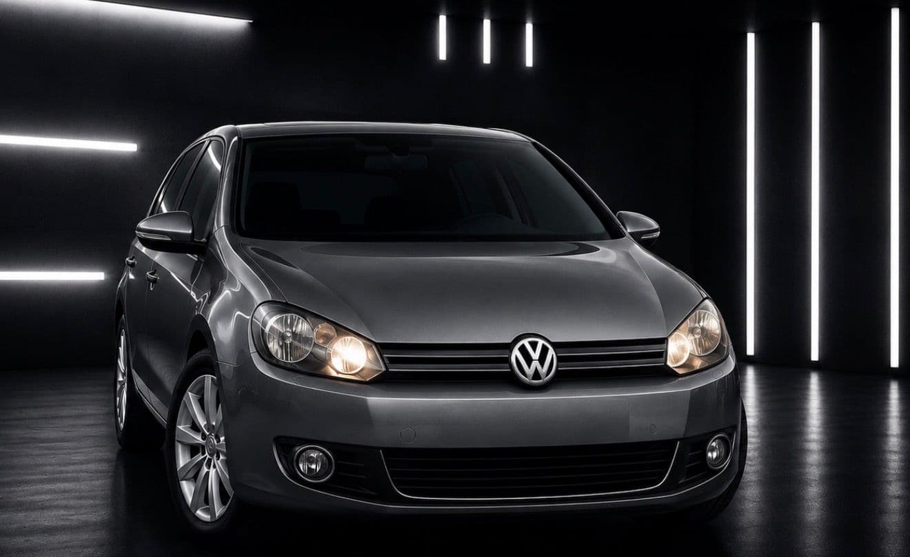 Volkswagen Golf 6