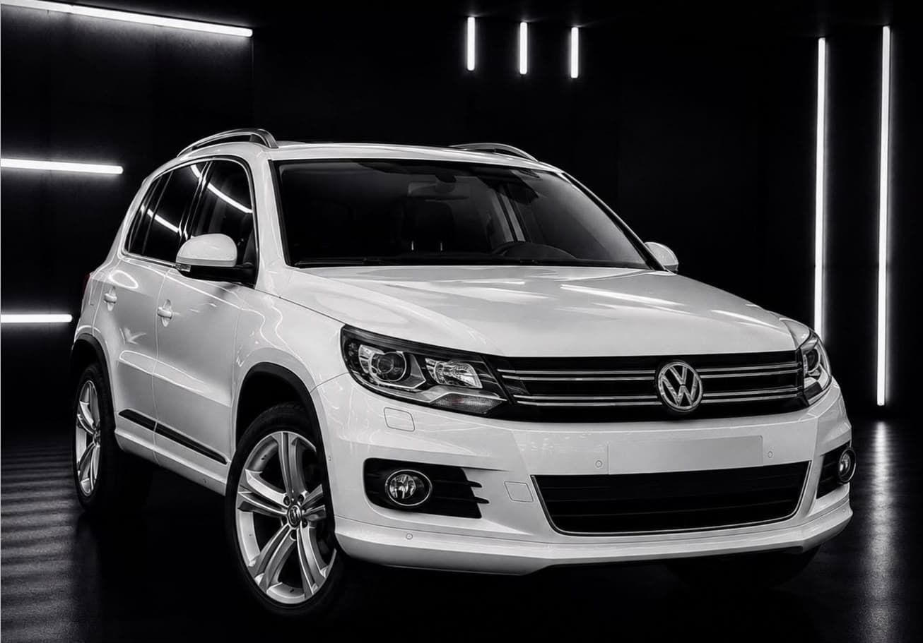 Volswagebn Tiguan