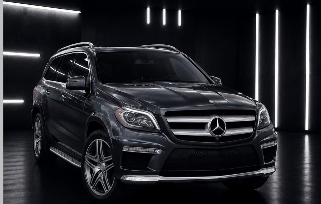 Mercedes Benz GL