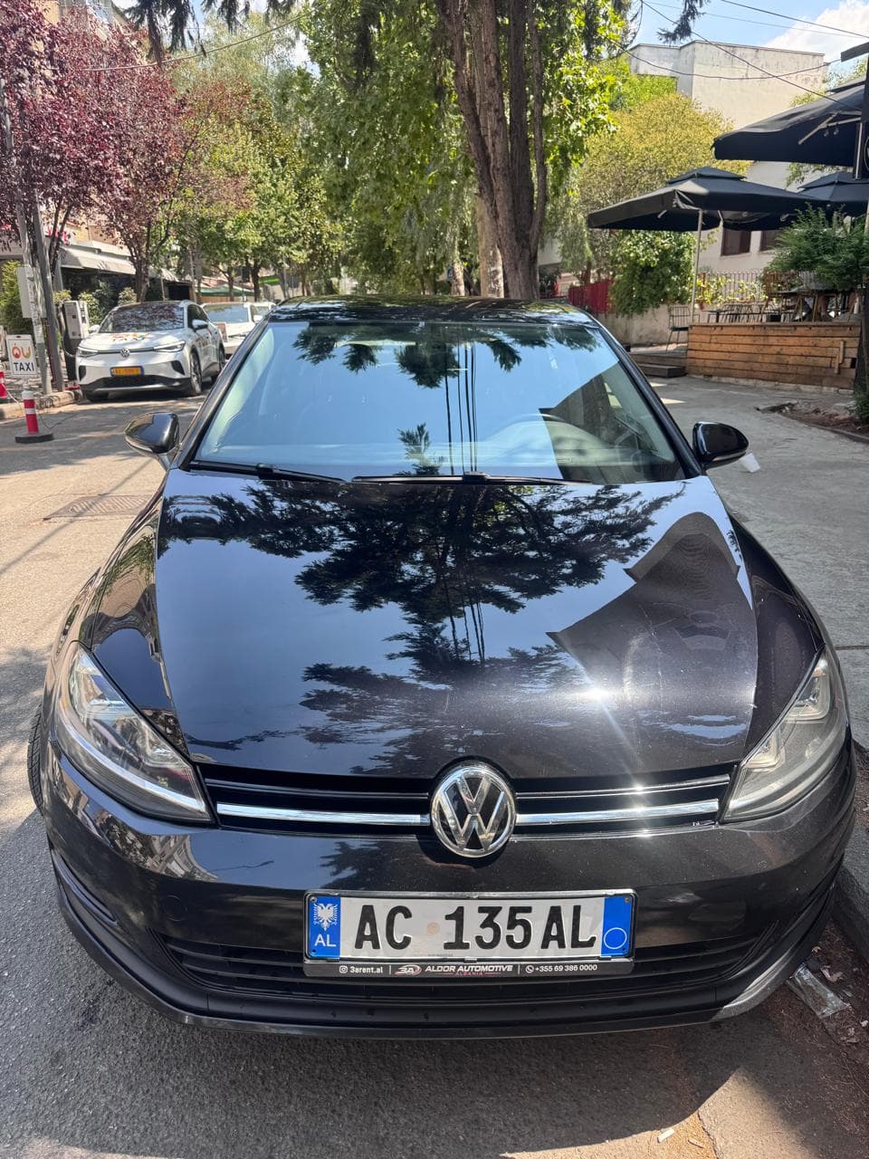 Voslwagen Golf 7