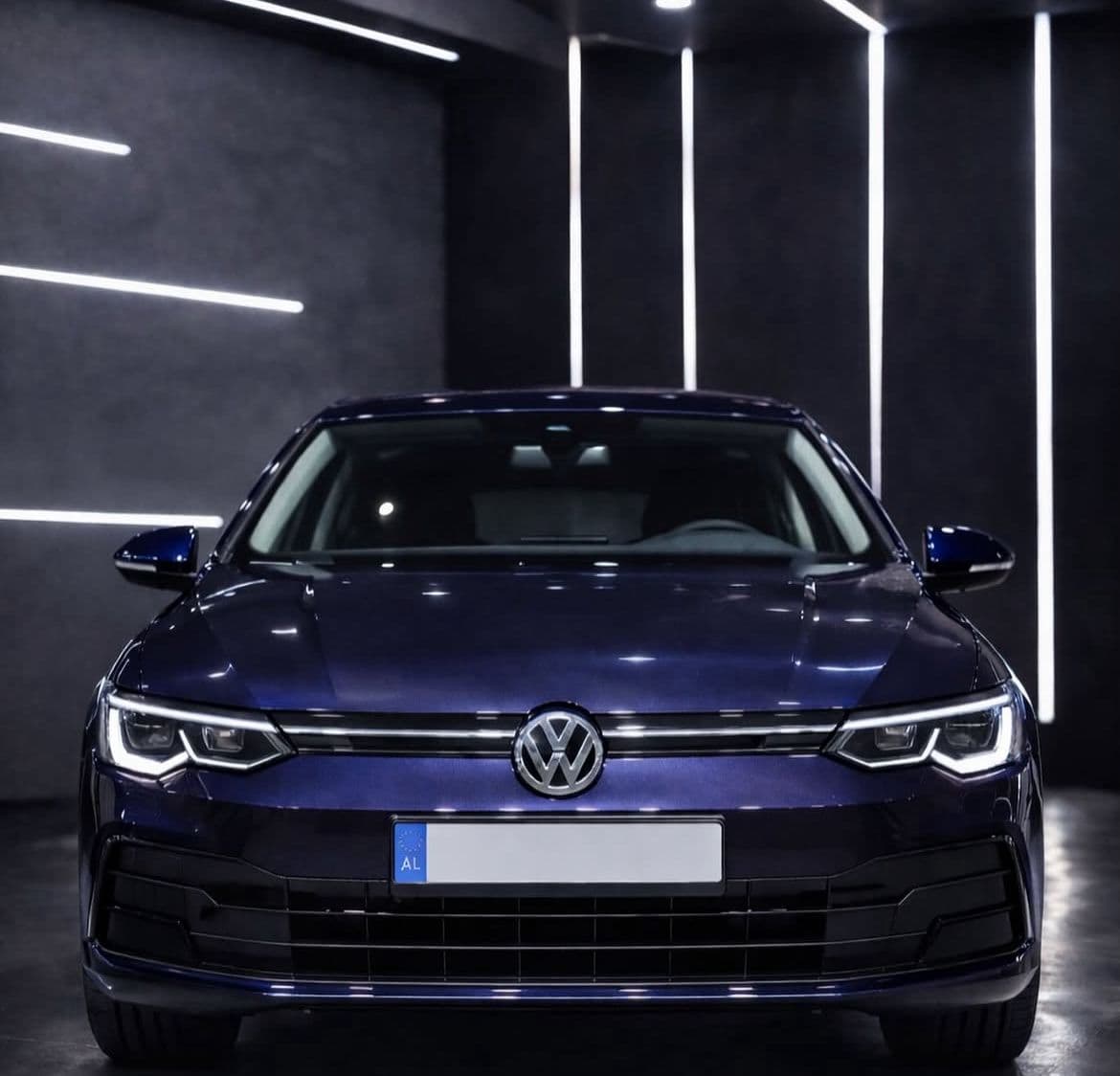 Volkswagen Golf 8
