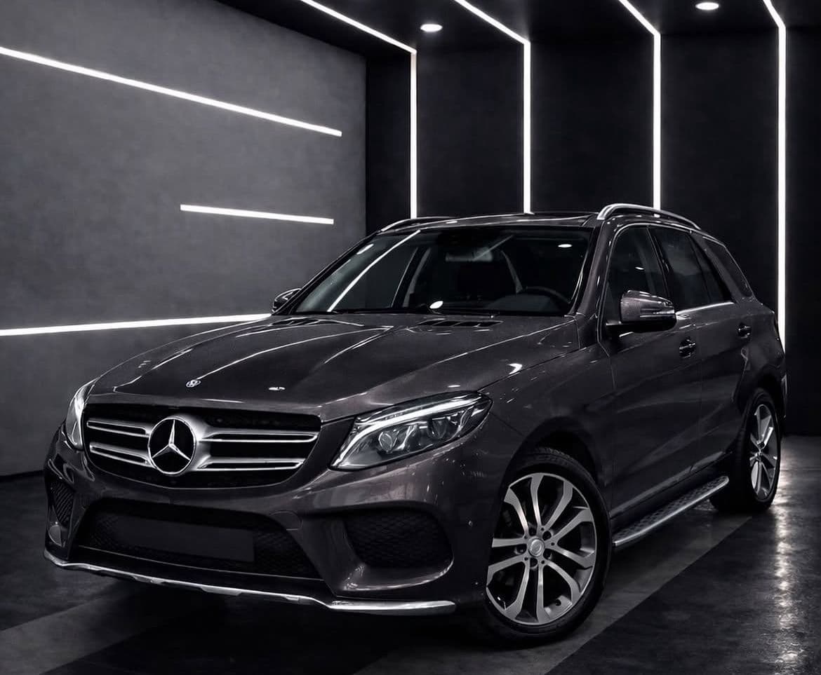 Mercedes-Benz GLE